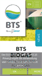 Mobile Screenshot of bts-biogas.com
